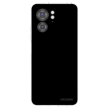 Picasee silikónový prehľadný obal pre Motorola Edge 40 - Black Bliss