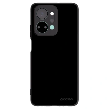Picasee silikónový čierny obal pre Honor X7a - Black Bliss
