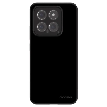 Picasee ULTIMATE CASE pro Xiaomi 14 - Black Bliss
