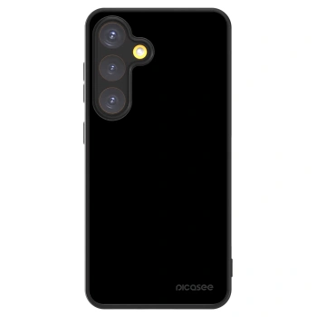 Picasee ULTIMATE CASE pro Samsung Galaxy S24 S921B 5G - Black Bliss