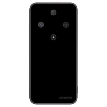 Picasee silikónový čierny obal pre Honor Magic6 Lite 5G - Black Bliss