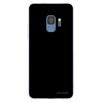 Obal pre Samsung Galaxy S9 G960F - Black Bliss