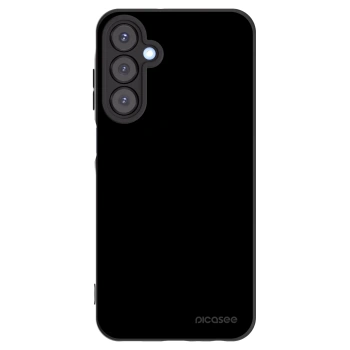 Picasee silikónový čierny obal pre Samsung Galaxy A25 A256B 5G - Black Bliss