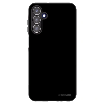 Picasee silikónový čierny obal pre Samsung Galaxy A15 A156B 5G - Black Bliss