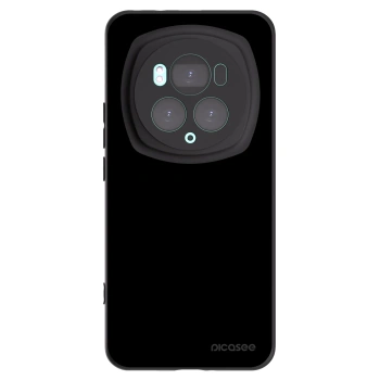 Picasee silikónový čierny obal pre Honor Magic6 Pro - Black Bliss