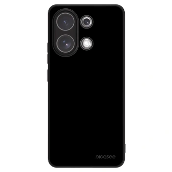 Obal pre Xiaomi Redmi Note 13 4G - Black Bliss