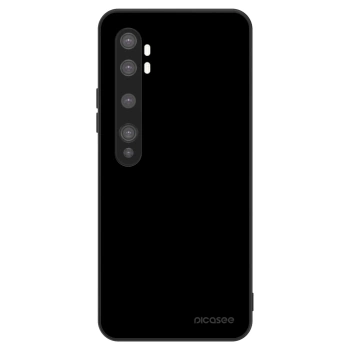Obal pre Xiaomi Mi Note 10 (Pro) - Black Bliss