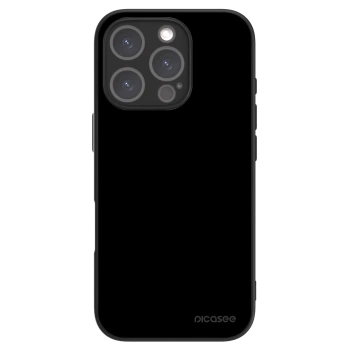 Obal pre Apple iPhone 16 Pro - Black Bliss