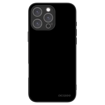 Picasee ULTIMATE CASE MagSafe pro Apple iPhone 16 Pro Max - Black Bliss