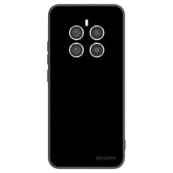 Picasee silikónový čierny obal pre Realme 12 Pro 5G - Black Bliss