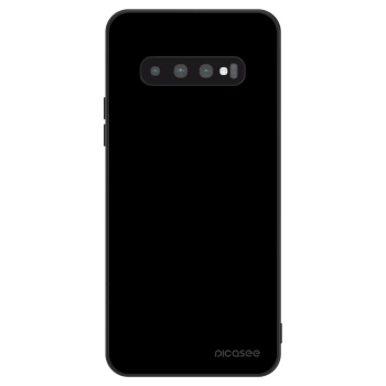 Obal pre Samsung Galaxy S10 Plus G975 - Black Bliss