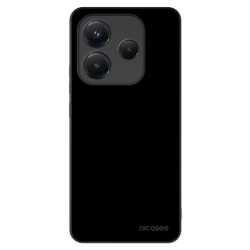 Picasee ULTIMATE CASE pro Xiaomi Redmi Note 14 5G - Black Bliss
