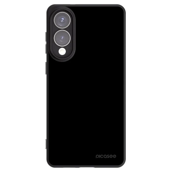 Picasee silikónový čierny obal pre Samsung Galaxy S25 Edge 5G - Black Bliss