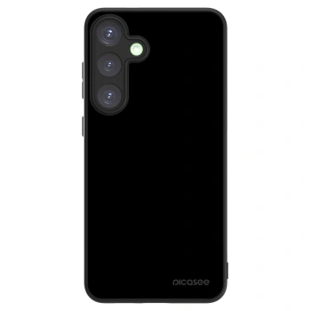 Picasee ULTIMATE CASE pro Samsung Galaxy S25+ 5G - Black Bliss