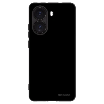 Picasee silikónový čierny obal pre Xiaomi Poco X7 Pro 5G - Black Bliss