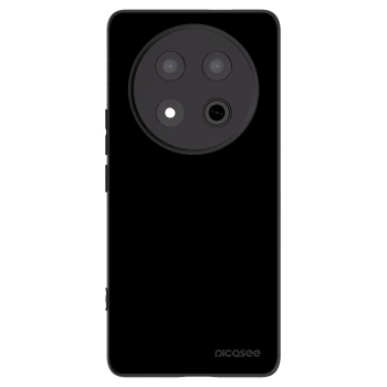 Picasee silikónový čierny obal pre Honor Magic7 Lite 5G - Black Bliss