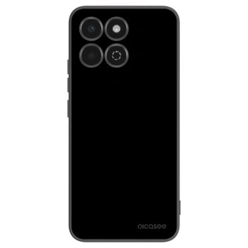 Picasee silikónový čierny obal pre Honor 200 Smart 5G - Black Bliss