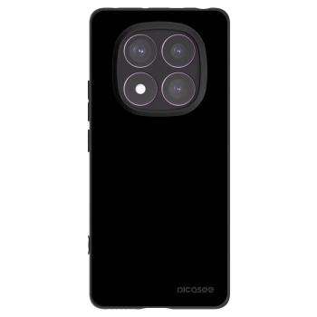Picasee silikónový čierny obal pre Xiaomi Redmi Note 14 Pro 4G - Black Bliss