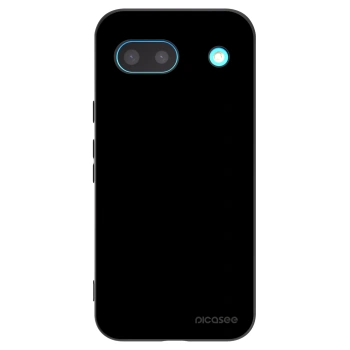 Picasee silikónový čierny obal pre Google Pixel 8 - Black Bliss