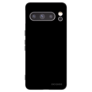 Picasee silikónový čierny obal pre Google Pixel 8 Pro - Black Bliss