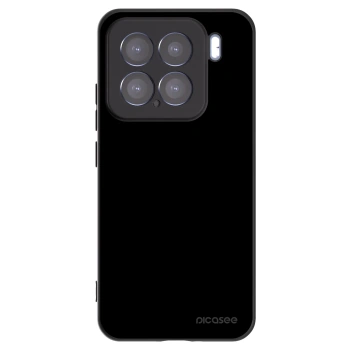 Picasee silikónový čierny obal pre Xiaomi 15 - Black Bliss