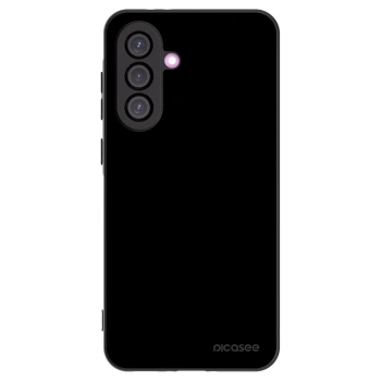 Picasee silikónový čierny obal pre Samsung Galaxy A36 5G - Black Bliss