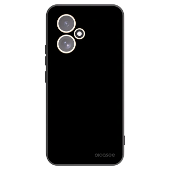 Picasee silikónový čierny obal pre Honor 400 5G - Black Bliss