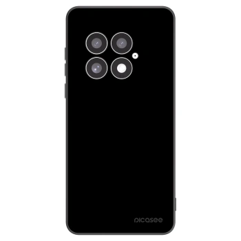 Picasee silikónový čierny obal pre OnePlus 13 5G - Black Bliss