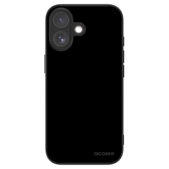 Picasee ULTIMATE CASE MagSafe pro Apple iPhone 17 - Black Bliss