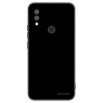 Picasee silikónový čierny obal pre Xiaomi Redmi 7 - Black Bliss