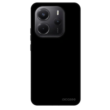 Obal pre Xiaomi Redmi Note 14 5G - Black Bliss