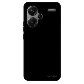 Obal pre Xiaomi Redmi Note 13 Pro+ 5G - Black Bliss
