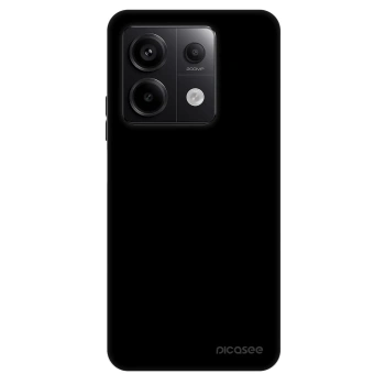 Obal pre Xiaomi Redmi Note 13 Pro 5G - Black Bliss