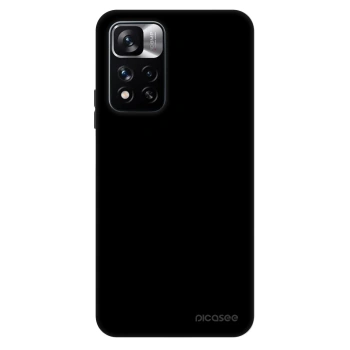 Obal pre Xiaomi Redmi Note 11 Pro - Black Bliss
