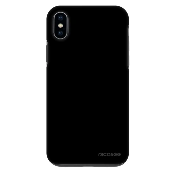 Obal pre Apple iPhone XS Max - Black Bliss