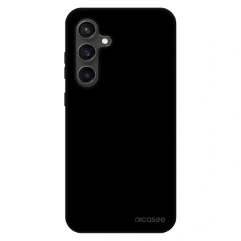 Obal pre Samsung Galaxy S24 FE S721B - Black Bliss