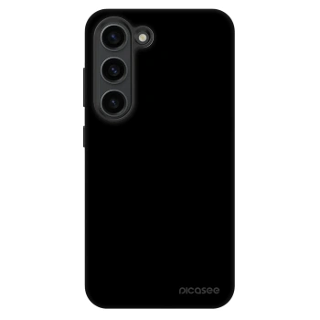 Picasee Fashion Case pre Samsung Galaxy S23+ 5G - Black Bliss