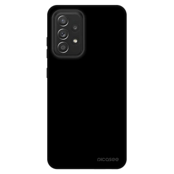 Obal pre Samsung Galaxy A52s 5G A528B - Black Bliss