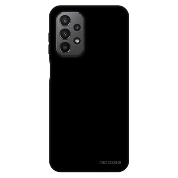 Obal pre Samsung Galaxy A23 A236B 5G - Black Bliss