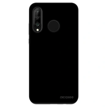 Obal pre Huawei P30 Lite - Black Bliss