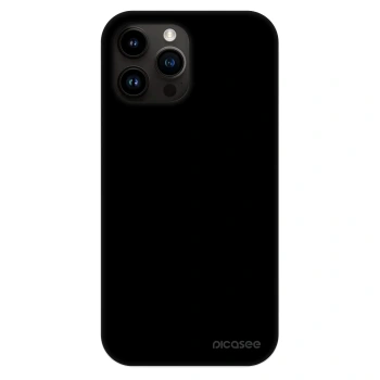 Obal pre Apple iPhone 13 Pro Max - Black Bliss