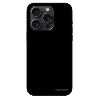 Obal pre Apple iPhone 15 Pro - Black Bliss