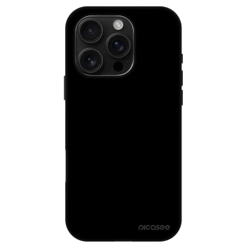 Picasee Fashion Case MagSafe pre Apple iPhone 16 Pro - Black Bliss