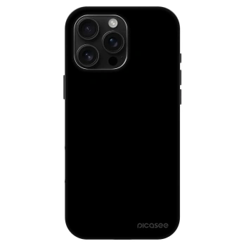 Obal pre Apple iPhone 16 Pro Max - Black Bliss