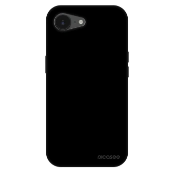 Obal pre Apple iPhone 16e - Black Bliss