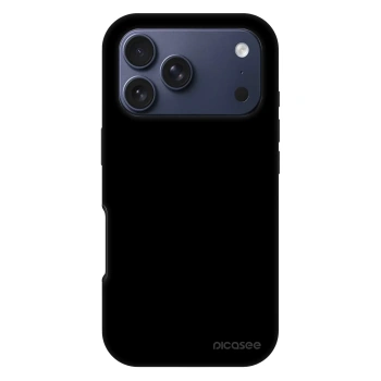 Obal pre Apple iPhone 17 Pro - Black Bliss
