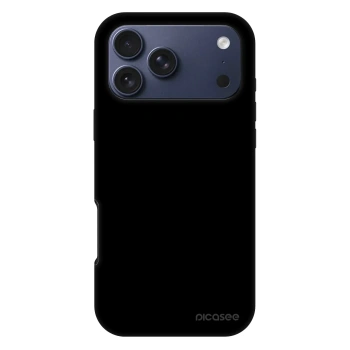 Obal pre Apple iPhone 17 Pro Max - Black Bliss