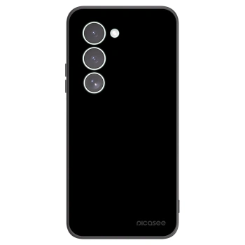 Picasee silikónový čierny obal pre Xiaomi Redmi 15 5G - Black Bliss