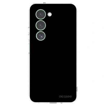 Picasee silikónový prehľadný obal pre Xiaomi Redmi 15 5G - Black Bliss