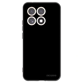 Picasee silikónový čierny obal pre Xiaomi 15T - Black Bliss